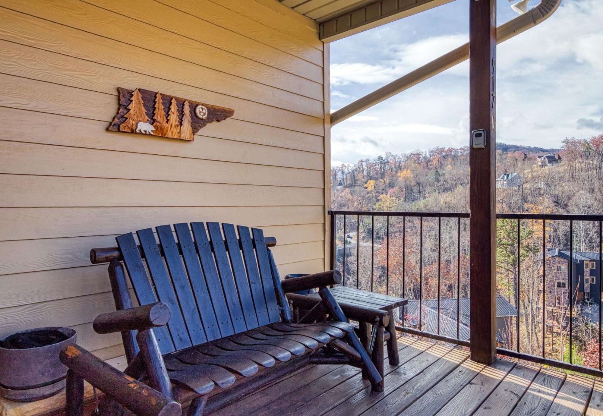 A Million Dollar View- Get 951 Worth Of Free Area Attraction Tickets For Each Paid Day! Villa Gatlinburg Buitenkant foto