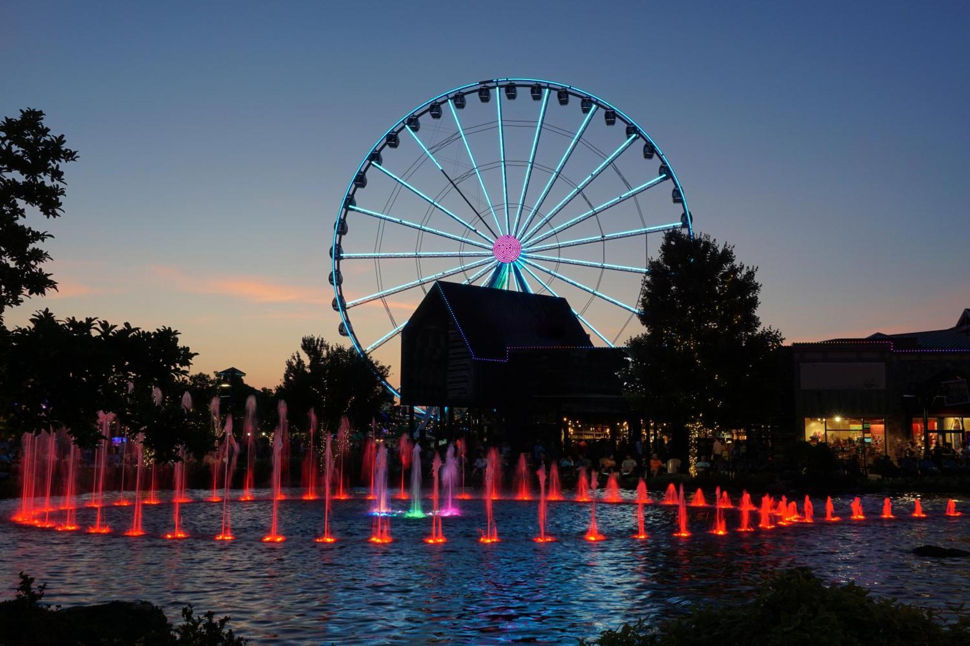 A Million Dollar View- Get 951 Worth Of Free Area Attraction Tickets For Each Paid Day! Villa Gatlinburg Buitenkant foto
