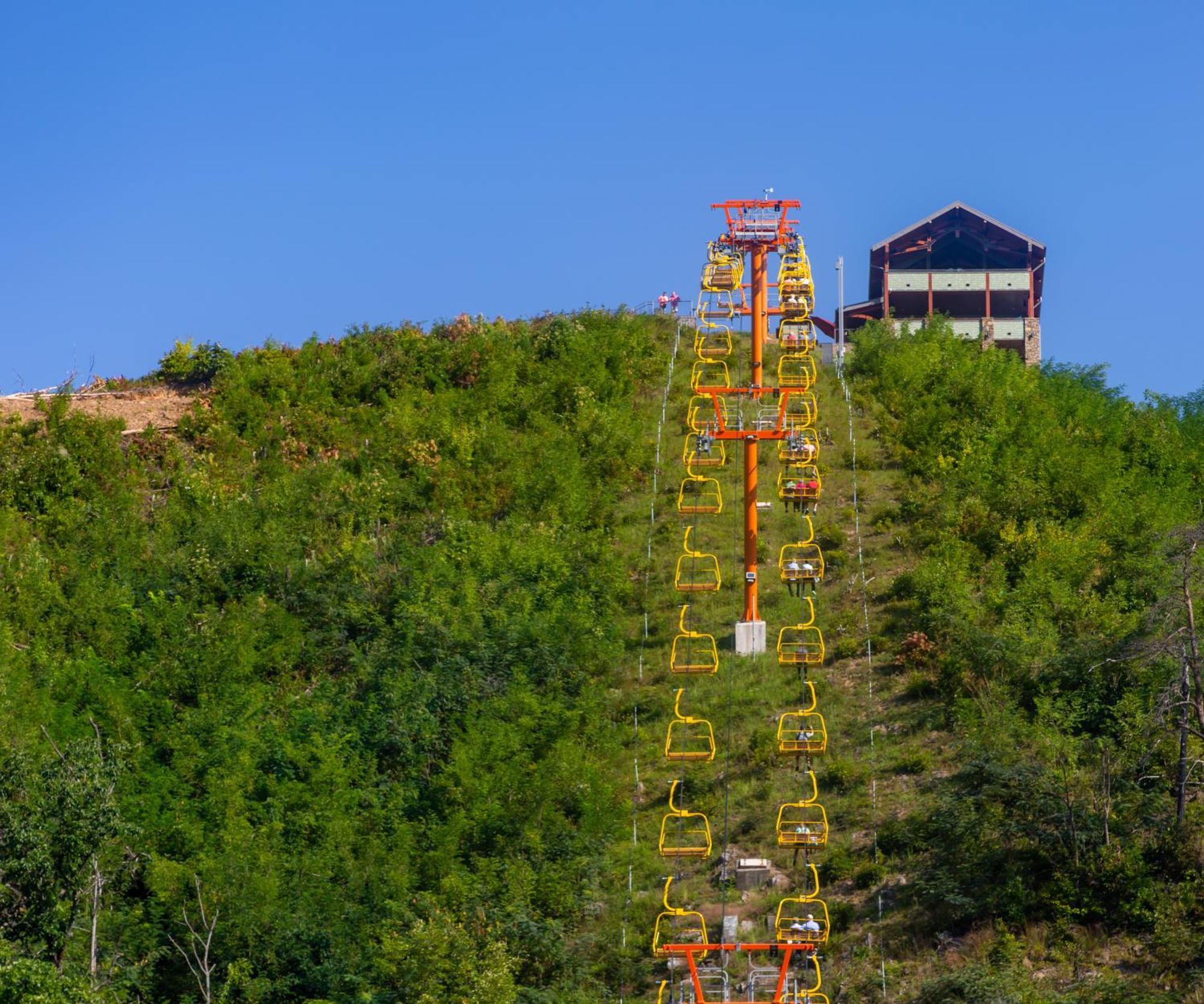 A Million Dollar View- Get 951 Worth Of Free Area Attraction Tickets For Each Paid Day! Villa Gatlinburg Buitenkant foto